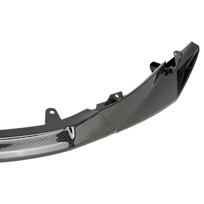 Autoclave Dry Crbon Fiber Front Bumper Chin Spoiler Lip for BMW 2021 - 2026 M3 G80 Sedan G81 Estate M4 G82 Coupe G83 Convertible