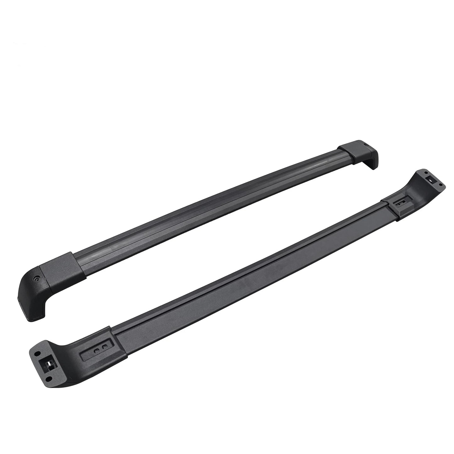 Custom Aluminum Alloy Roof Rack Cross Bar for Nissan X-Trail 2007 - 2013 (T31)