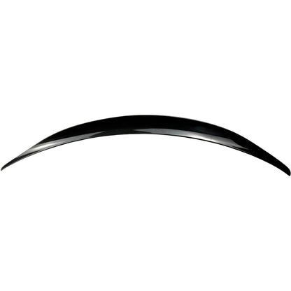 W205 Spoiler, Autoclave Dry Carbon Fiber Rear Trunk Spoiler for Mercedes C Class 2015 - 2020 4-Door C200 C300 C400 C450 C43 C63