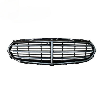 Front Bumper Grille Grill for New Mercedes Benz E-Class Executive Original Racing Grills W213 2020-2023 Car Accessories Styling