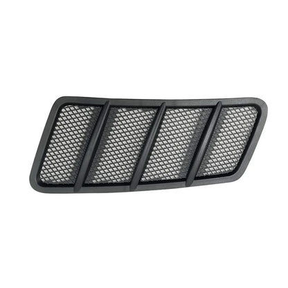 Front Engine Hood Upper Radiator Grills for Mercedes Benz W164 ML300 Hood Grille GL320 GL550 Hood Air Vent W166 Car Styling