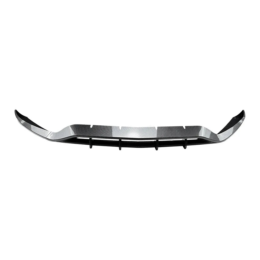 Front Bumper Lip Spoiler Splitter Body Kit Guards For Mercedes Benz GLC Class X253 GLC200 260 300 2020-2022 AMG Car Accessories