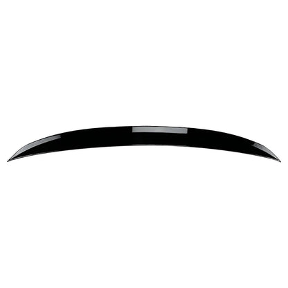 Rear Trunk Boot Lip Spoiler Wing for Mercedes Benz ML Class GLE Class W166 2012-2018 AMG Carbon Top Wing Trim Car Accessories