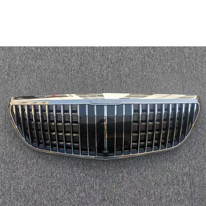 E63 Style Front Radiator Grille fit for 2017 - 2019 Mercedes E Class Pre-facelifted W213 S213 C238 A238 E200 E300 E350 E400 E43