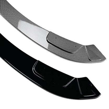 Front Bumper Lip Side Canards Splitter Guard Protector Body Kit Cover for BMW 3 4 Series M3 M4 F80 F81 F82 F83 Car Accessories