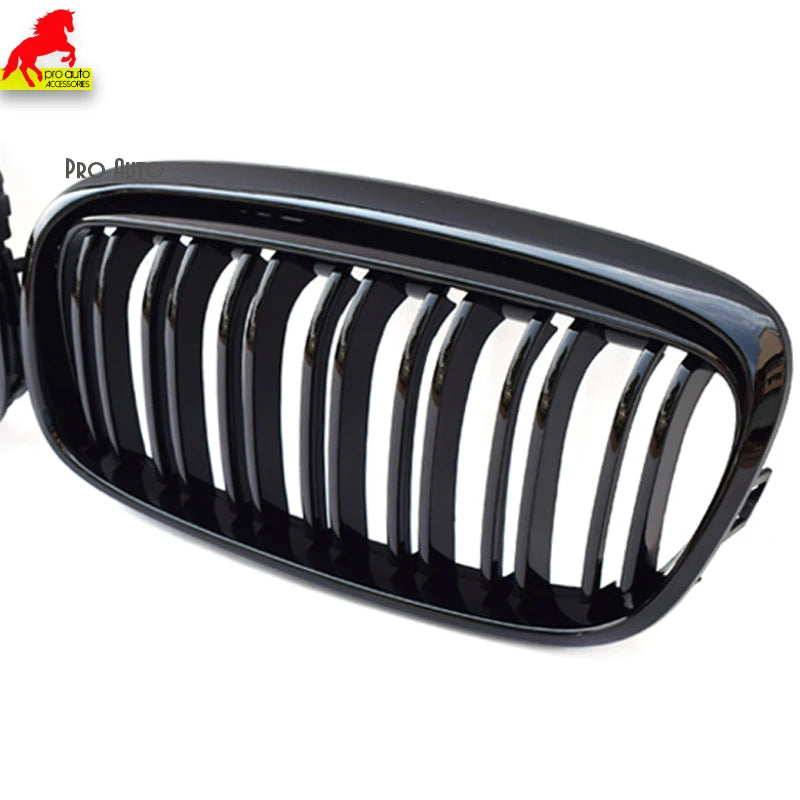 Car Front Bumper Kidney Grille Grill for 2014-2018 BMW 2 Series F45 Active Tourer Pre-LCI F46 GT Gran Tourer 216i 218i 220i 225i