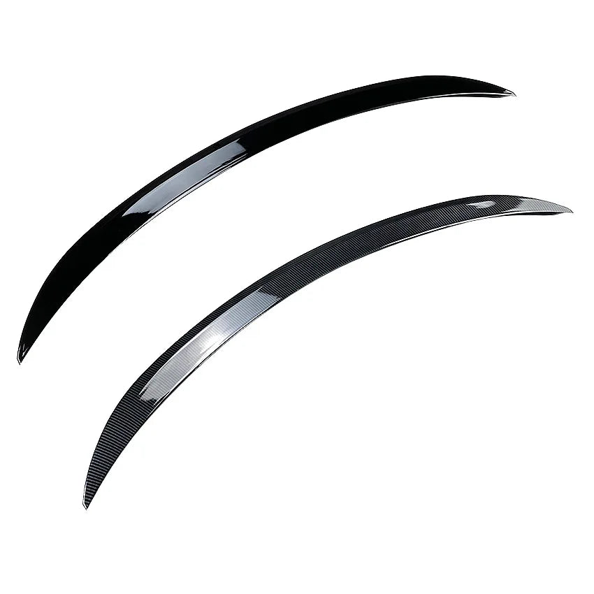 Car Styling Rear Bumper Lip Diffuser Spoiler Splitter For Mercedes Benz GLE Coupe C292 2015-2019 AMG Trim Tail Wing Decoration