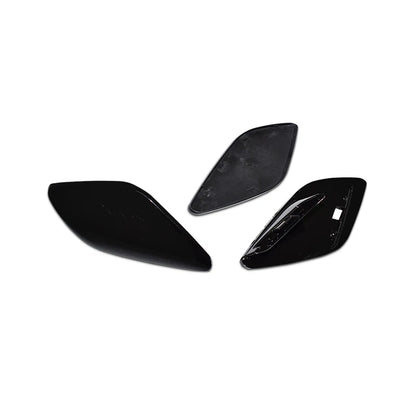 W177 Gloss Black Rear Deck Spoiler Boot Wing for 2013 - 2024 Mercedes A Class W176 5-Door Hatchback & A45 AMG A180 A200 A250