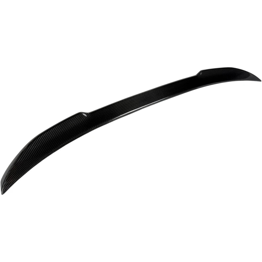 G30 Spoiler, Autoclave Dry Carbon Fiber Rear Spoiler for BMW 5 Series 4-Door Sedan 2017 - 2022 520i 530i 540i 550i M550i M5 F90