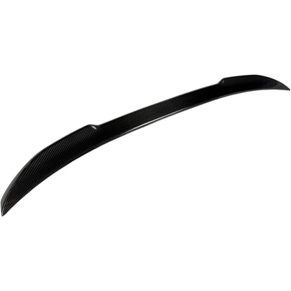 G30 Spoiler, Autoclave Dry Carbon Fiber Rear Spoiler for BMW 5 Series 4-Door Sedan 2017 - 2022 520i 530i 540i 550i M550i M5 F90