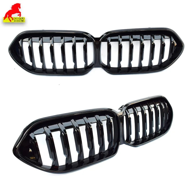 Car Style Grill Front Kidney Grille for BMW 2020-2022 2 Series 4-Door GC Gran Coupe Fastback 218i 220i 228i M235i 216d 218d 220d