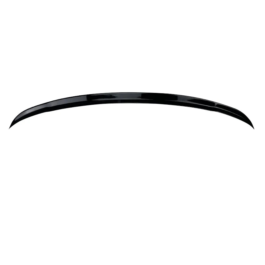 Trunk Lip Rear Spoiler Wing For Mercedes Benz C Class Wagon S205 2 2015-2021 Car Tail Glossy Black Rear Spoiler Trim ABS Styling