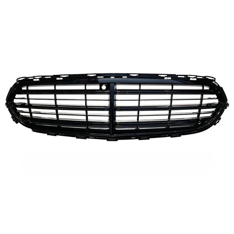 Front Bumper Grille Grill for New Mercedes Benz E-Class Executive Original Racing Grills W213 2020-2023 Car Accessories Styling