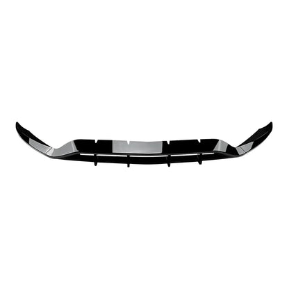 Front Bumper Lip Spoiler Splitter Body Kit Guards For Mercedes Benz GLC Class X253 GLC200 260 300 2020-2022 AMG Car Accessories