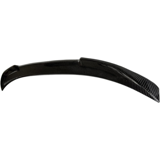 G30 Spoiler, Autoclave Dry Carbon Fiber Rear Spoiler for BMW 5 Series 4-Door Sedan 2017 - 2022 520i 530i 540i 550i M550i M5 F90