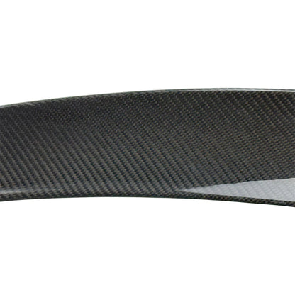 W205 Spoiler, Autoclave Dry Carbon Fiber Rear Trunk Spoiler for Mercedes C Class 2015 - 2020 4-Door C200 C300 C400 C450 C43 C63