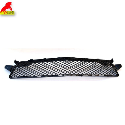 Front Bumper Radiator Grill Mesh Black Grille for Mercedes CLS Class Pre-facelifted C218 Coupe X218 Shooting Brake 2011-2014