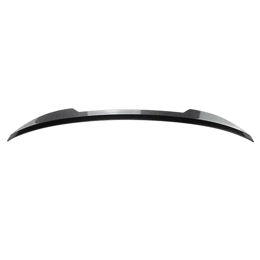 Rear Trunk Spoiler Wing Lip Carbon Fiber for BMW 1 Series F20 F21 118i 120i 2011-2019 Wings Spoilers ABS Splitter Car Styling