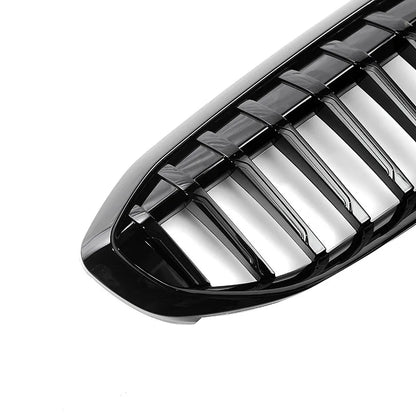 Car Front Numper Kidney Grilles Racing Grill for BMW 2019 - 2024 3 Series G20 4-Door Sedan G21 5-Door Estate 320i 325i 330d 335d