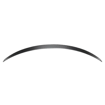 New for Tesla Model Y P Style Original Factory High-performance Styling Spoiler Carbon Rear Trunk Lip Tail Wing Car Accessories