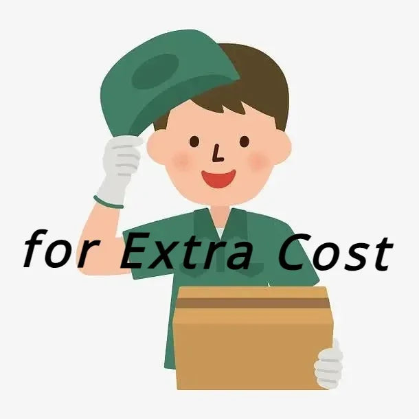 P03 for Shipping Cost or Other Extra Cost