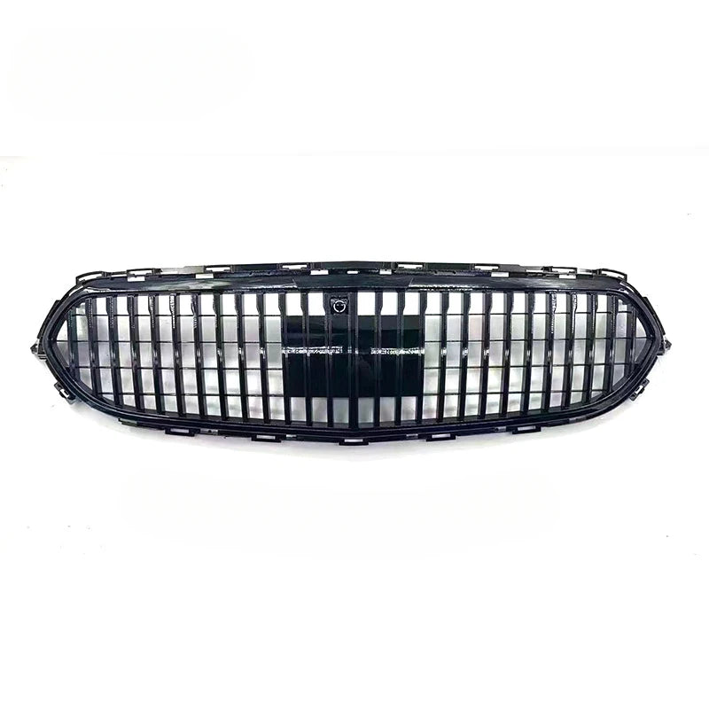 Front Bumper Grille Grill for Mercedes Benz E-Class W213 2021-2022 Standing Administrative Version Maybach Model Racing Grills