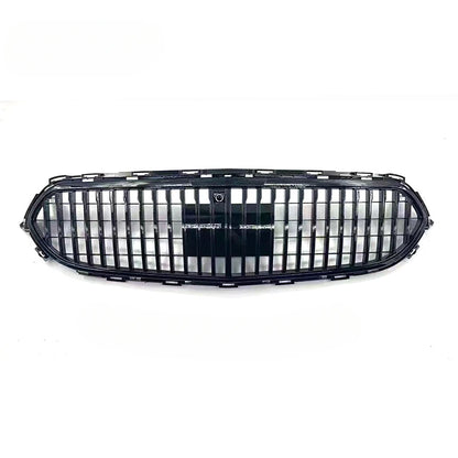 Front Bumper Grille Grill for Mercedes Benz E-Class W213 2021-2022 Standing Administrative Version Maybach Model Racing Grills