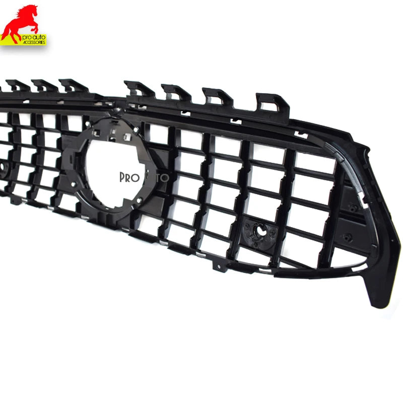 Car Panamericana Front Bumper Grille Racing Grills for Mercedes 2020+ CLA Class Coupe C118 X118 CLA 200 CLA 250 CLA 35 AMG