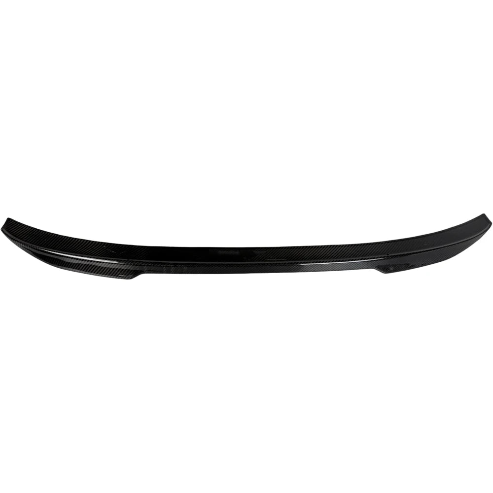 G30 Spoiler, Autoclave Dry Carbon Fiber Rear Spoiler for BMW 5 Series 4-Door Sedan 2017 - 2022 520i 530i 540i 550i M550i M5 F90