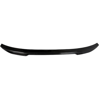 G30 Spoiler, Autoclave Dry Carbon Fiber Rear Spoiler for BMW 5 Series 4-Door Sedan 2017 - 2022 520i 530i 540i 550i M550i M5 F90