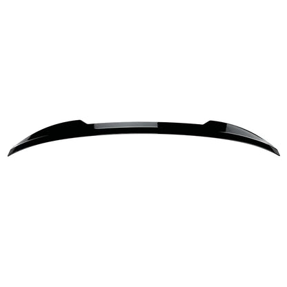 Rear Trunk Spoiler Wing Lip Carbon Fiber for BMW 1 Series F20 F21 118i 120i 2011-2019 Wings Spoilers ABS Splitter Car Styling