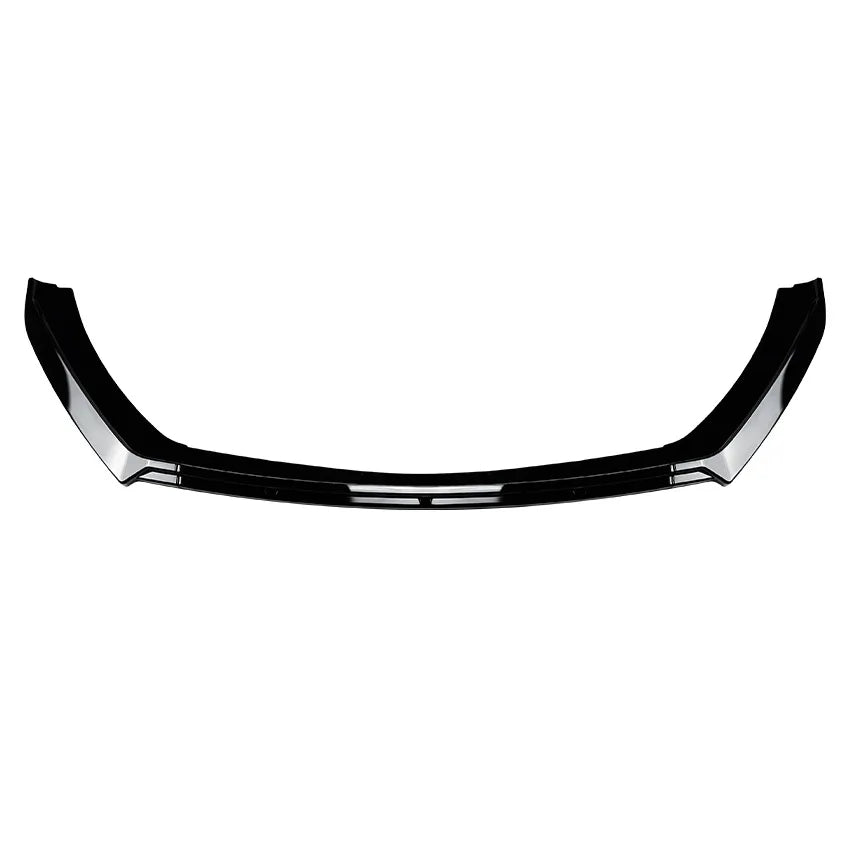 Front Bumper Spoiler Lip Diffuser Splitter For Seat Leon MK3.5 2017-2019 Standard Style Body Kit Protector Cover Deflector Lips