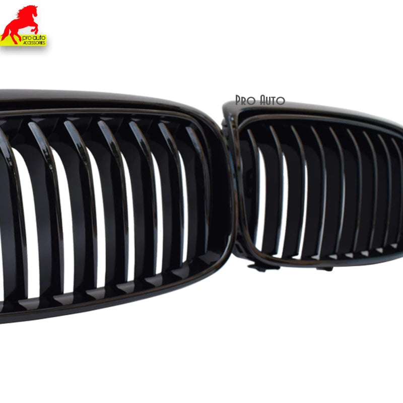 Car Front Bumper Kidney Grille Grill for 2014-2018 BMW 2 Series F45 Active Tourer Pre-LCI F46 GT Gran Tourer 216i 218i 220i 225i