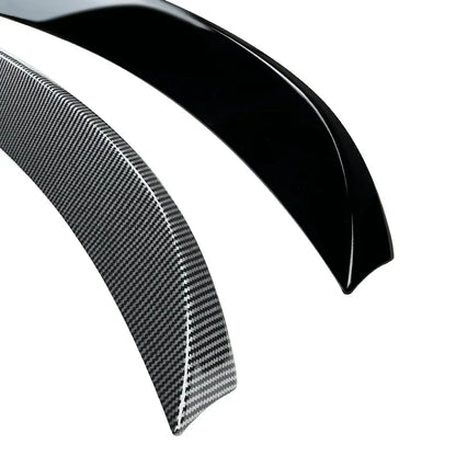 Rear Trunk Lip Spoiler Wing Tail for BMW 3 Series F30 2013-2019 318i 320i 325i CSL Style Black Diffuser Splitter Car Styling