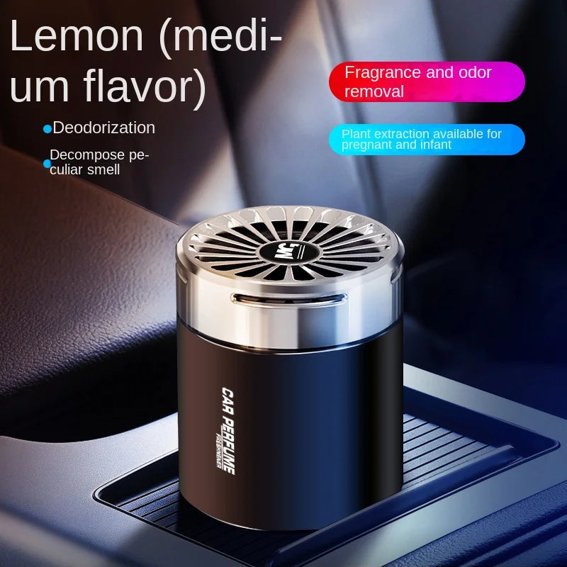 Car Air Vent Solid Perfume Auto Air Freshener Car Styling Interior Accessories Flavoring Parfum Balm Fresh Air Purifier Gift