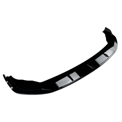 Front Bumper Lip Side Splitter Spoiler Body Kit Deflector Guards for BMW 2 Series F44 M Sport 218i 220i 2020+ Car Accessories