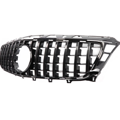 W218 GT Grille Front Bumper Grill Mesh for Mercedes CLS Class C218 X218 2012-2014 CLS400 CLS550 CLS500 Diamond Radiator Grilles