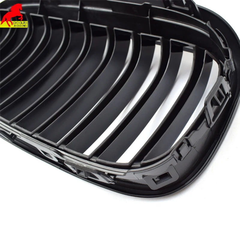 Car Front Bumper Kidney Grille Grill for 2014-2018 BMW 2 Series F45 Active Tourer Pre-LCI F46 GT Gran Tourer 216i 218i 220i 225i