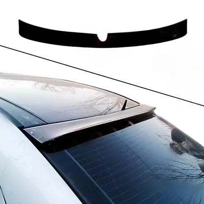 Rear Top Wing Spoiler for Mercedes Benz E-Class W211 2003-2009 Modified Tail Wings E240 280 320 350 AMG Non Perforated Styling