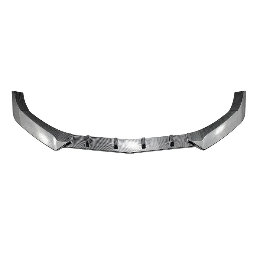 Front Bumper Lip Spoiler Splitter Body Kit Guards For Mercedes Benz E Class W212 4-Doors Facelift 2013-2015 AMG Line Car Styling