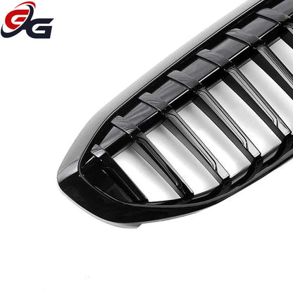 Car Front Numper Kidney Grilles Racing Grill for BMW 2019 - 2024 3 Series G20 4-Door Sedan G21 5-Door Estate 320i 325i 330d 335d