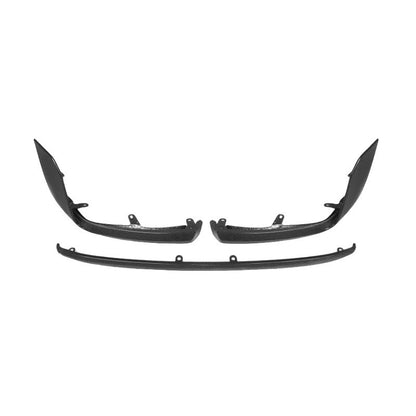 3K Twill Weave Autoclave Dry Carbon CF Front Lip Carbon Fiber Spoiler For 2023 - ? BMW G87 M2 | Replacement