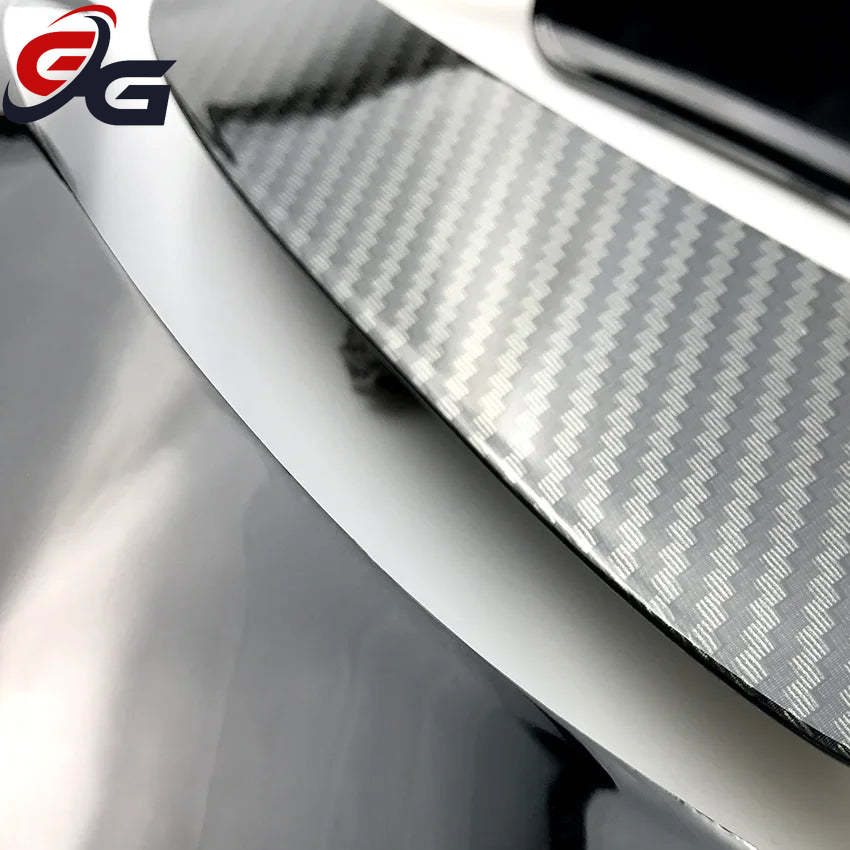 Carbon Fiber Rear Bumper Lip Sport Splitter for Mercedes Benz GLA260 GLA45 AMG Fins Fender Canards Trims Spoiler Car Styling