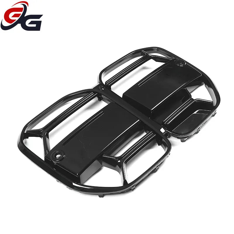 Front Grill Replacment for BMW New 4 Series Modified Grille G22 To CS Model G26 2021-2024 Racing Grills Car Accessories Styling