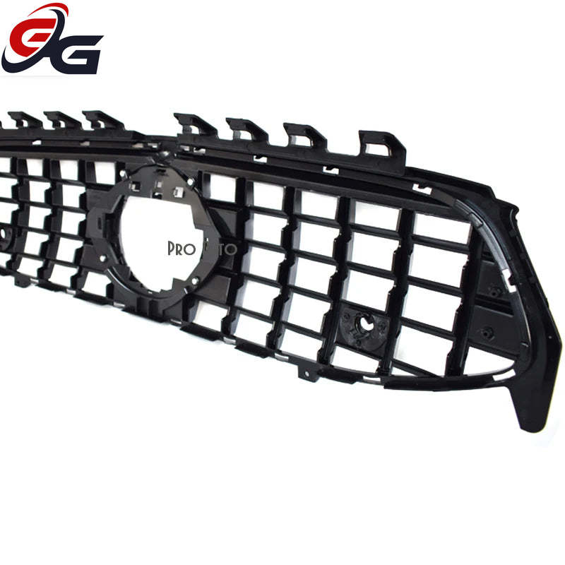 Car Panamericana Front Bumper Grille Racing Grills for Mercedes 2020+ CLA Class Coupe C118 X118 CLA 200 CLA 250 CLA 35 AMG