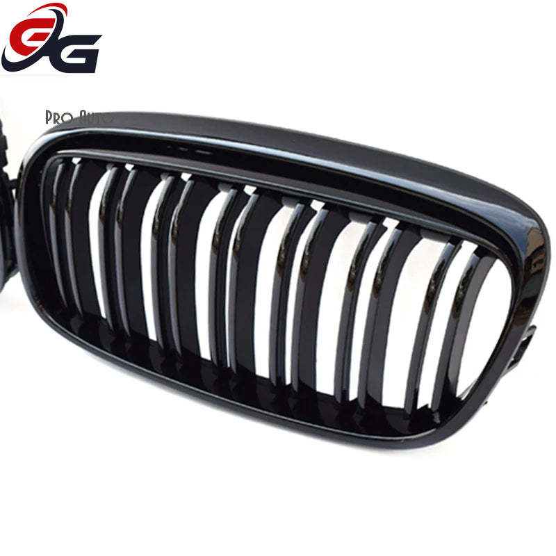 Car Front Bumper Kidney Grille Grill for 2014-2018 BMW 2 Series F45 Active Tourer Pre-LCI F46 GT Gran Tourer 216i 218i 220i 225i