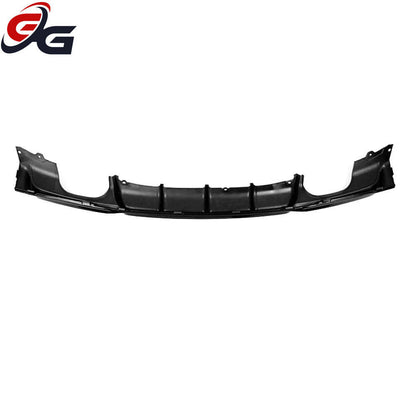 Rear Bumper Exhaust Diffuser Lip Spoiler for BMW 3 Series F30 F31 F35 M Sport 2012 - 2019 Glossy Black Body Kit Car Accessories