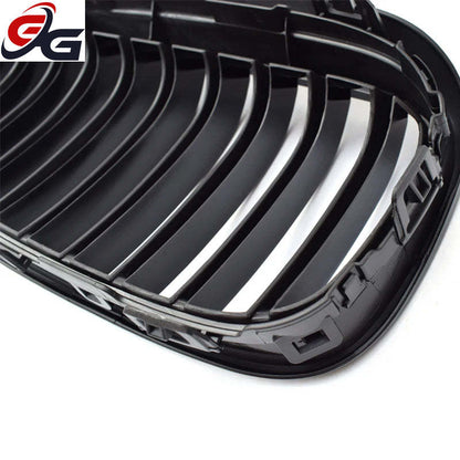 Car Front Bumper Kidney Grille Grill for 2014-2018 BMW 2 Series F45 Active Tourer Pre-LCI F46 GT Gran Tourer 216i 218i 220i 225i