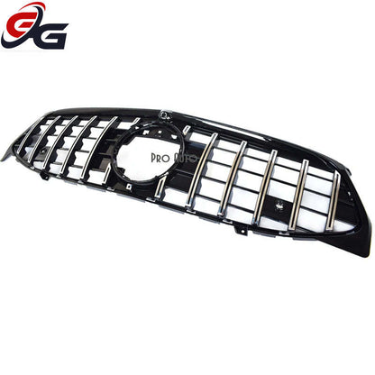 Car Panamericana Front Bumper Grille Racing Grills for Mercedes 2020+ CLA Class Coupe C118 X118 CLA 200 CLA 250 CLA 35 AMG